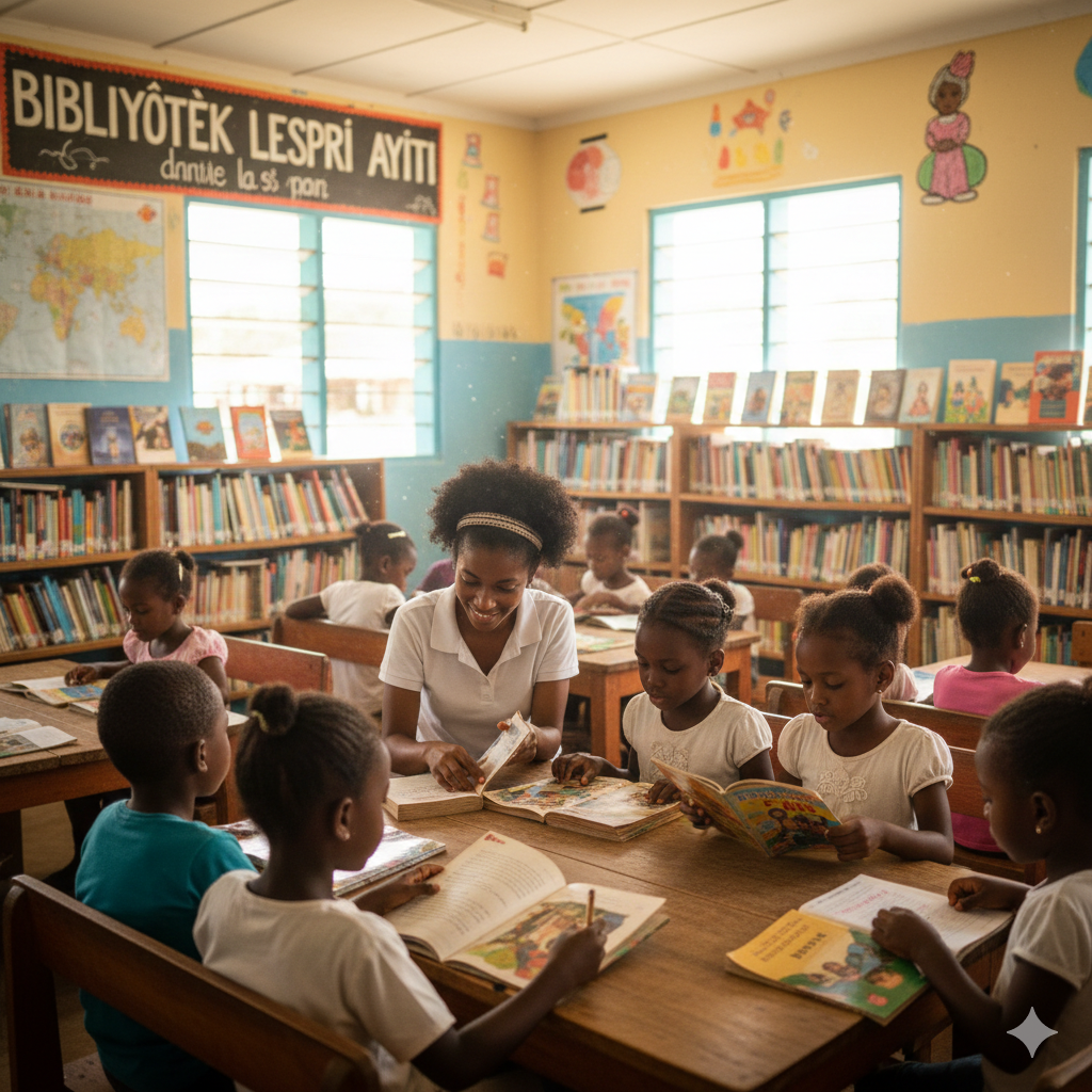 L'éducation en Haïti : Le pilier d'une reconstruction durable